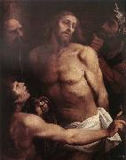 GIuseppe Cesari Called Cavaliere arpino The Mocking of Christ Sweden oil painting artist